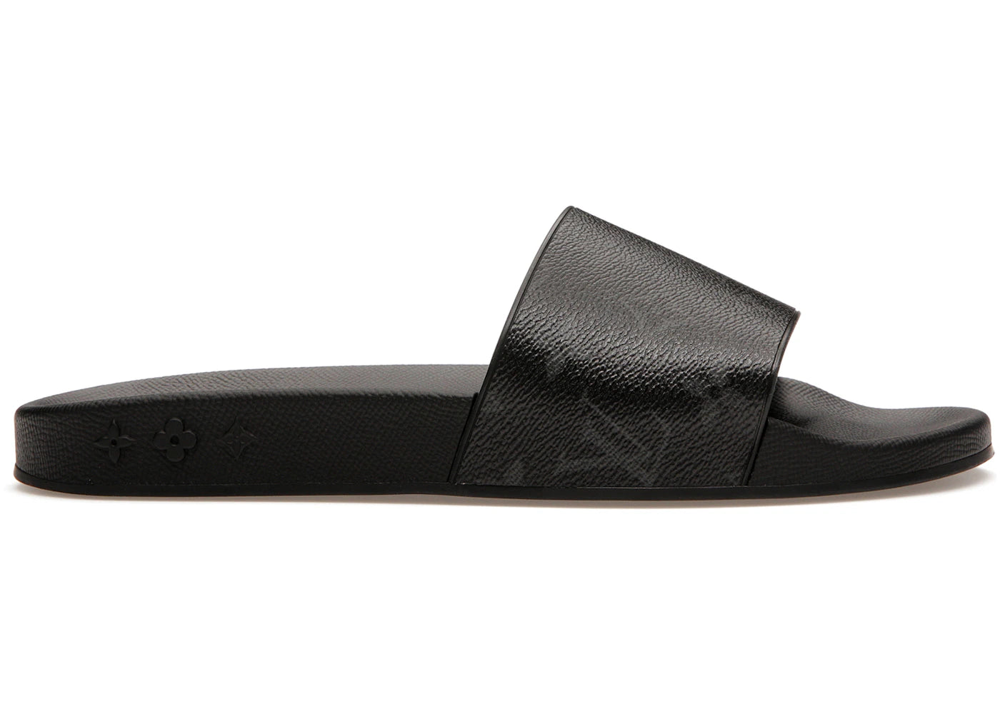 Louis Vuitton Waterfront Mule Monogram Eclipse