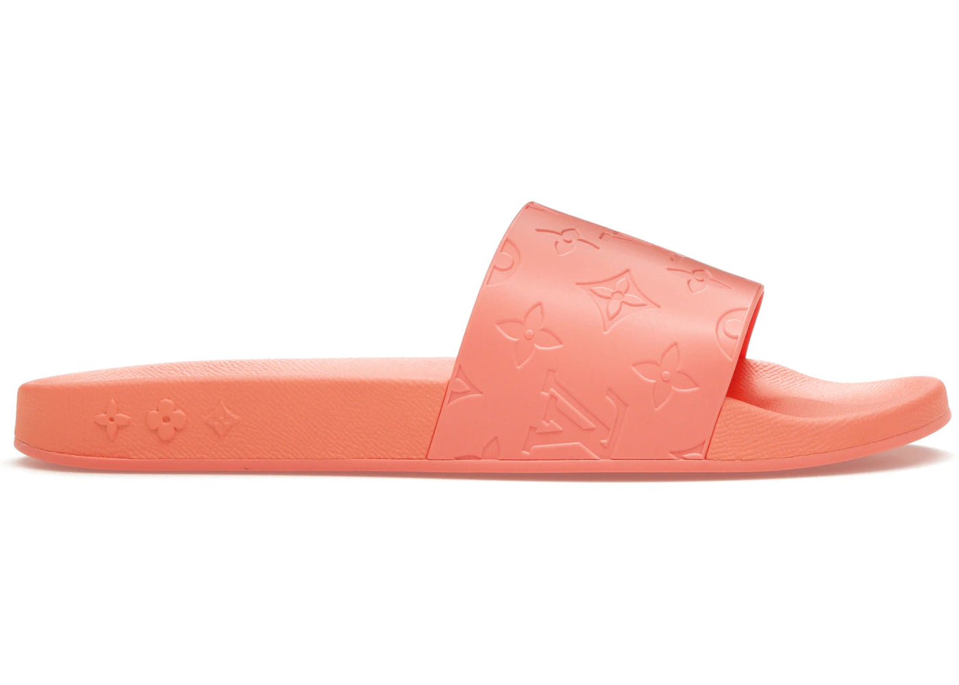 Louis Vuitton Waterfront Mule Peach