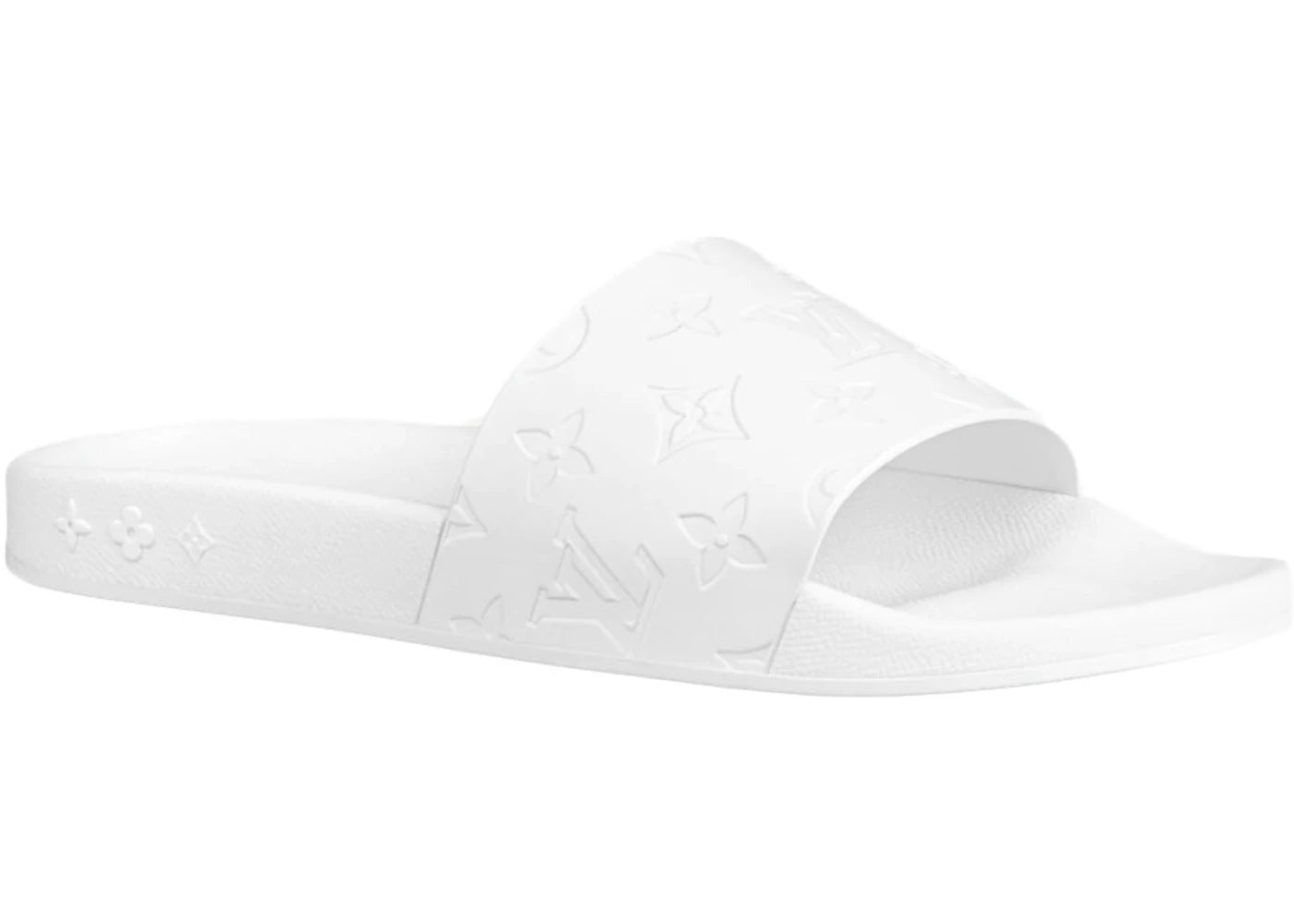 Louis Vuitton Waterfront Mule White