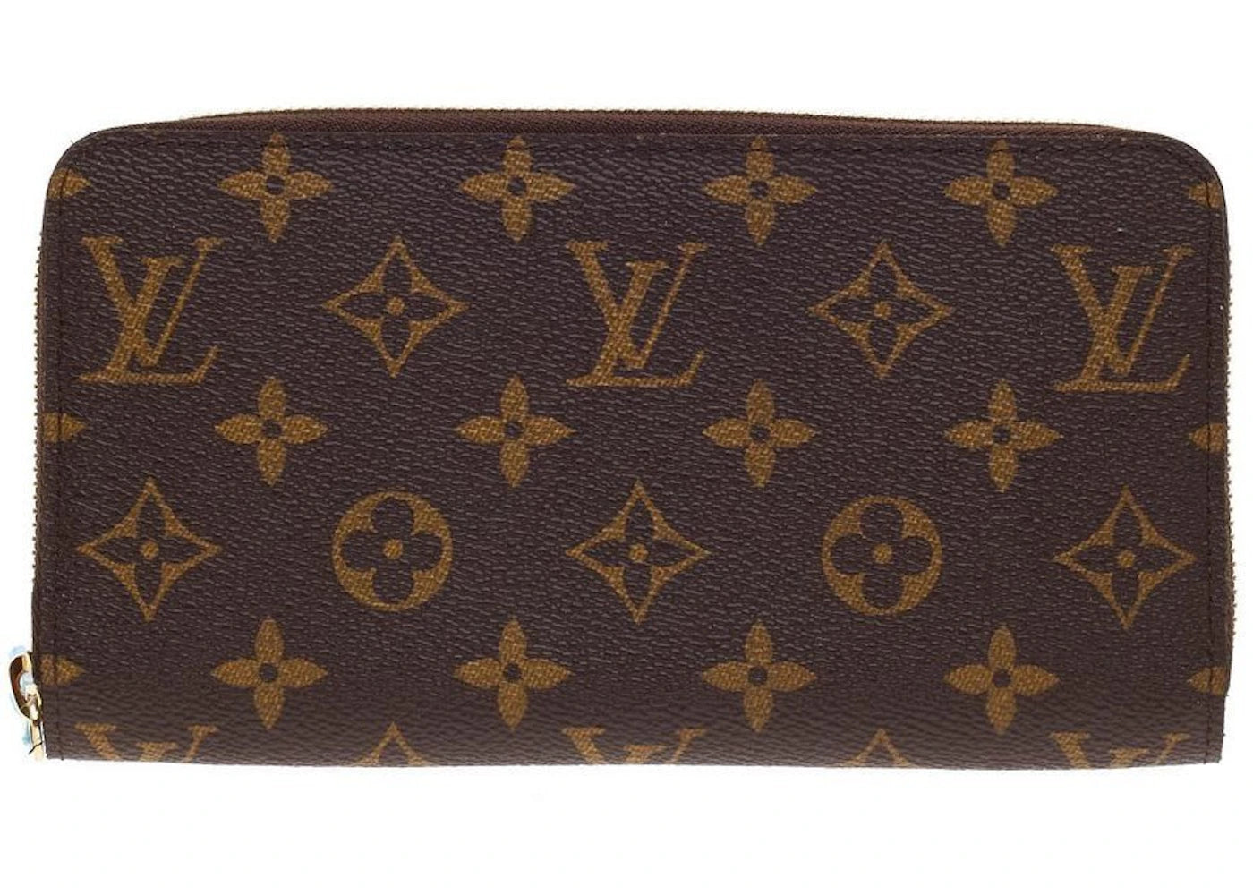 Louis Vuitton Zippy Monogram Brown