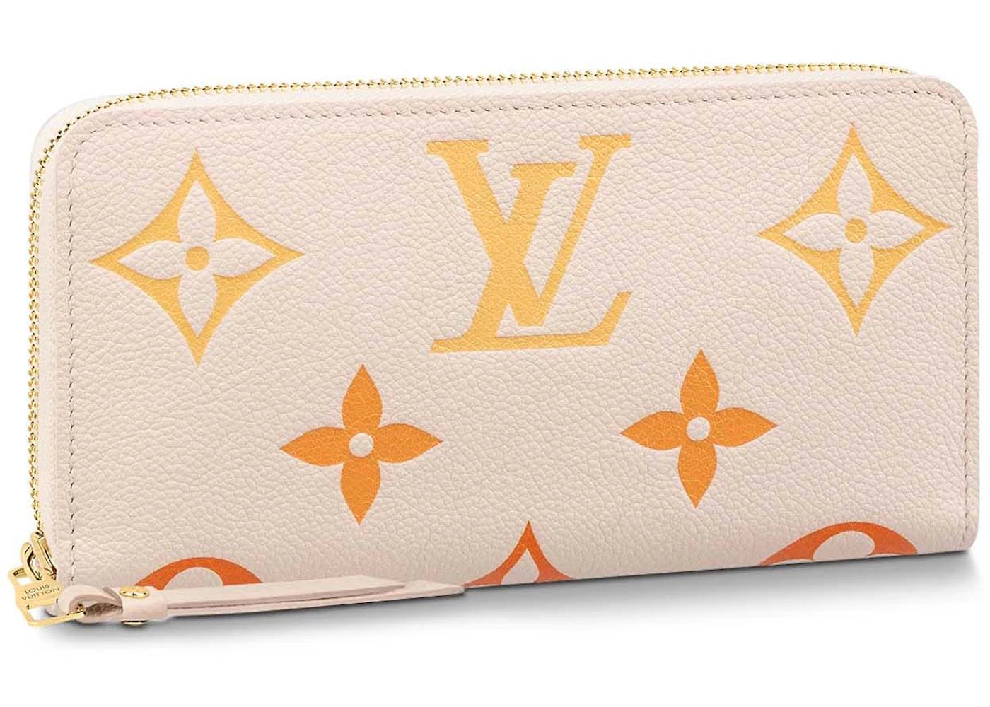 Louis Vuitton Zippy Wallet Gradient Neutral