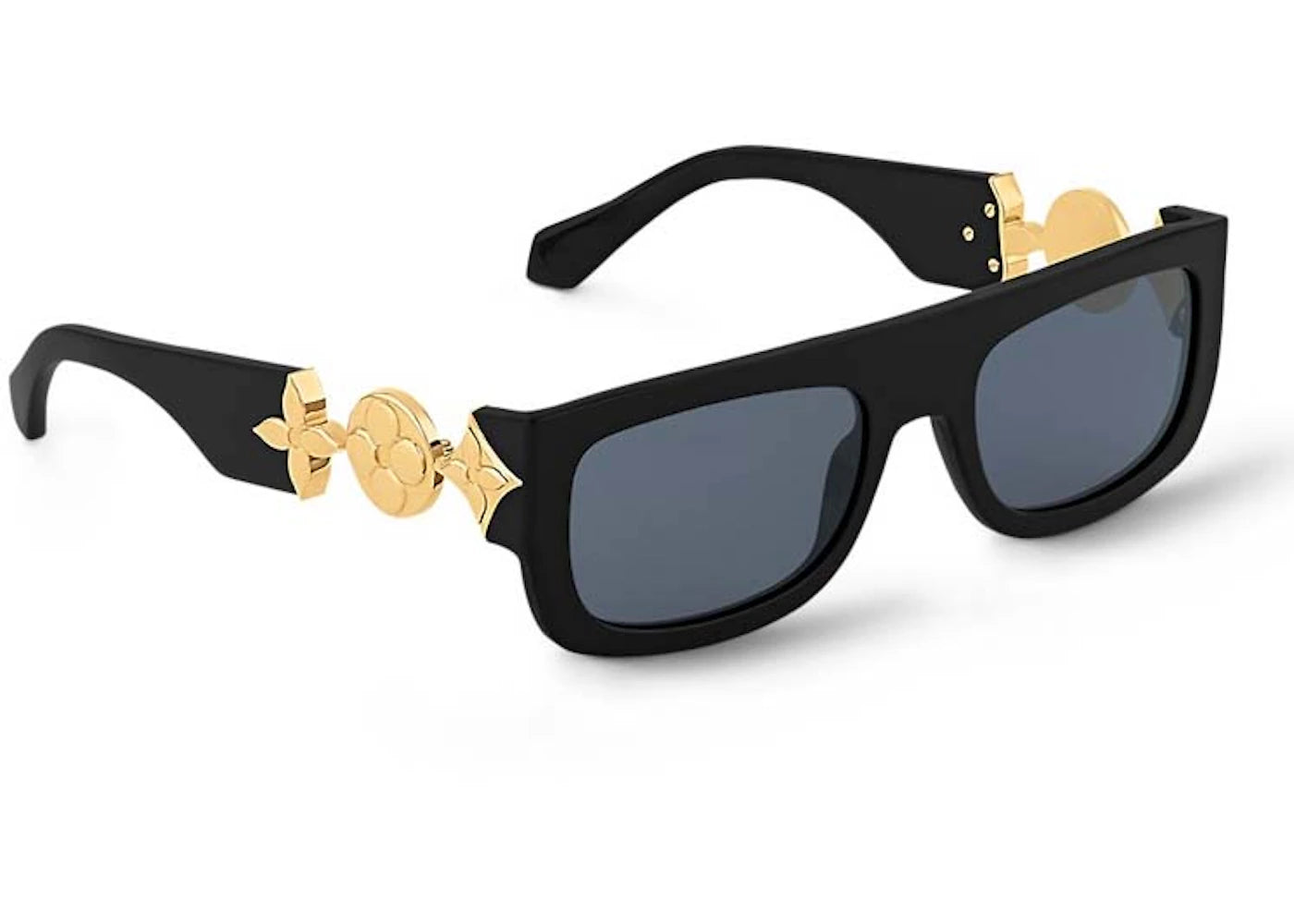 Louis Vuitton by Tyler, the Creator Monogram Tribute Sunglasses Black