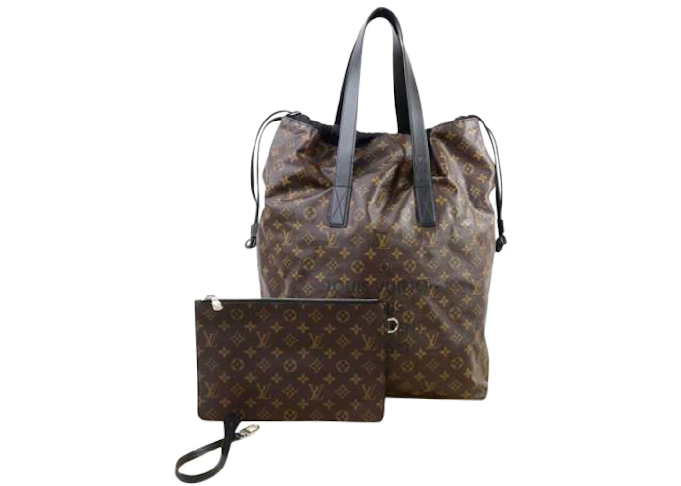 Louis Vuitton x fragment Cabas Light Monogram Brown