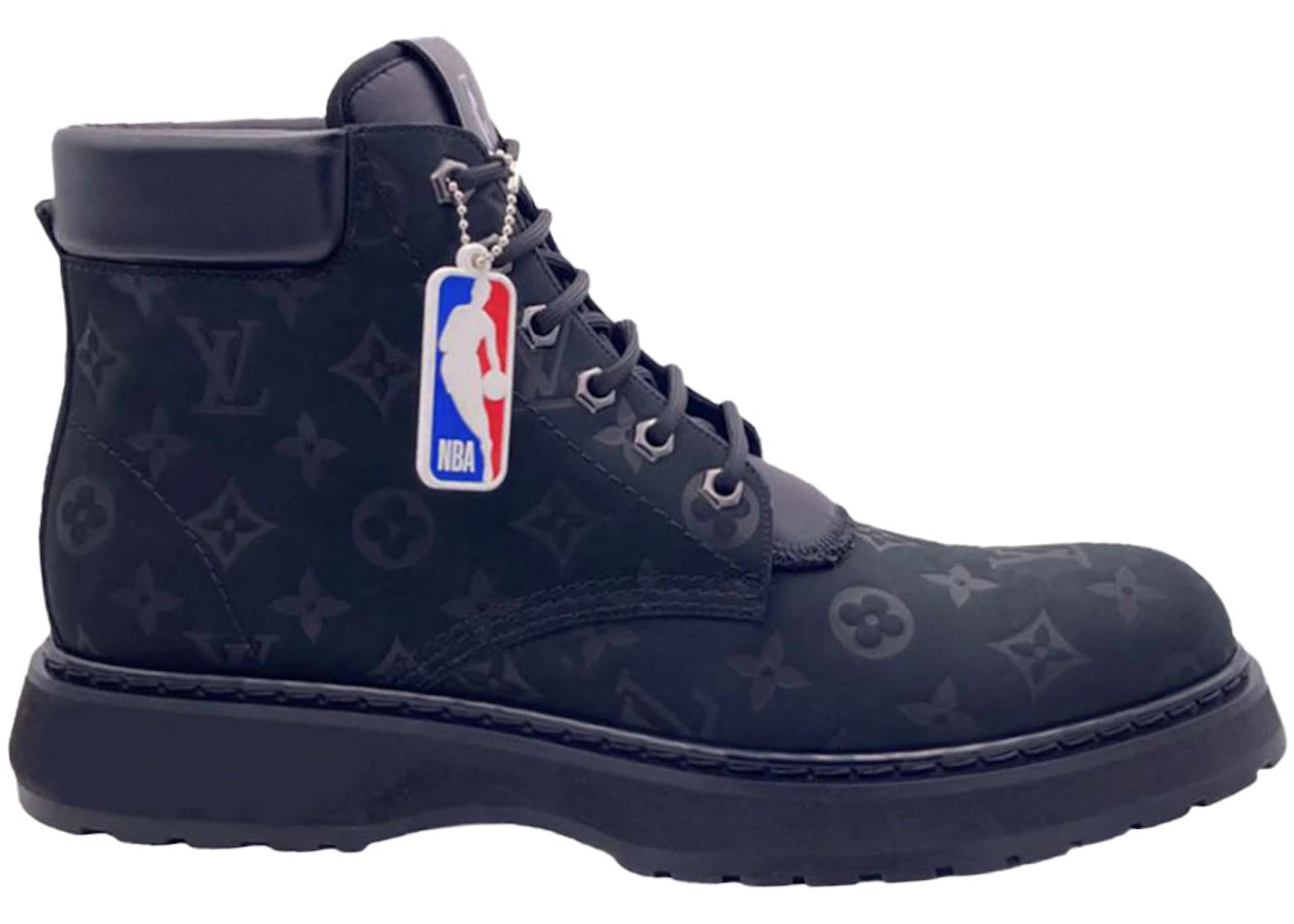 Louis Vuitton x NBA Bold Ankle Boot