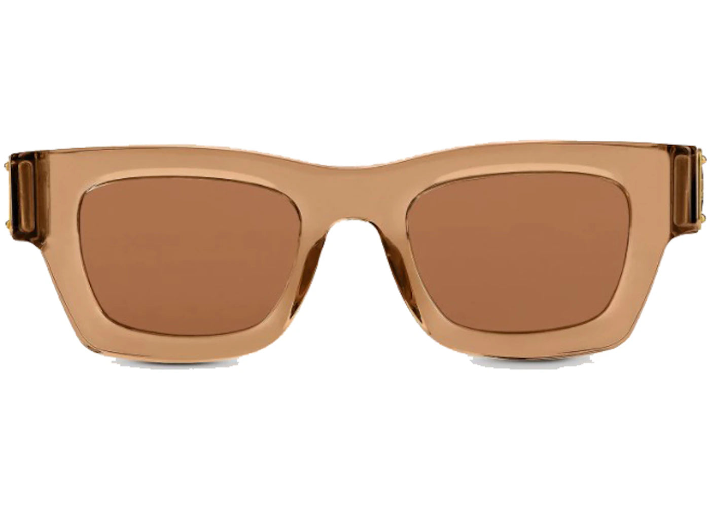 Louis Vuitton x NBA Charleston Sunglasses Bronze