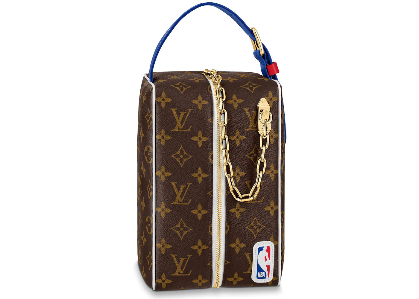 Louis Vuitton x NBA Cloakroom Dopp Kit Monogram