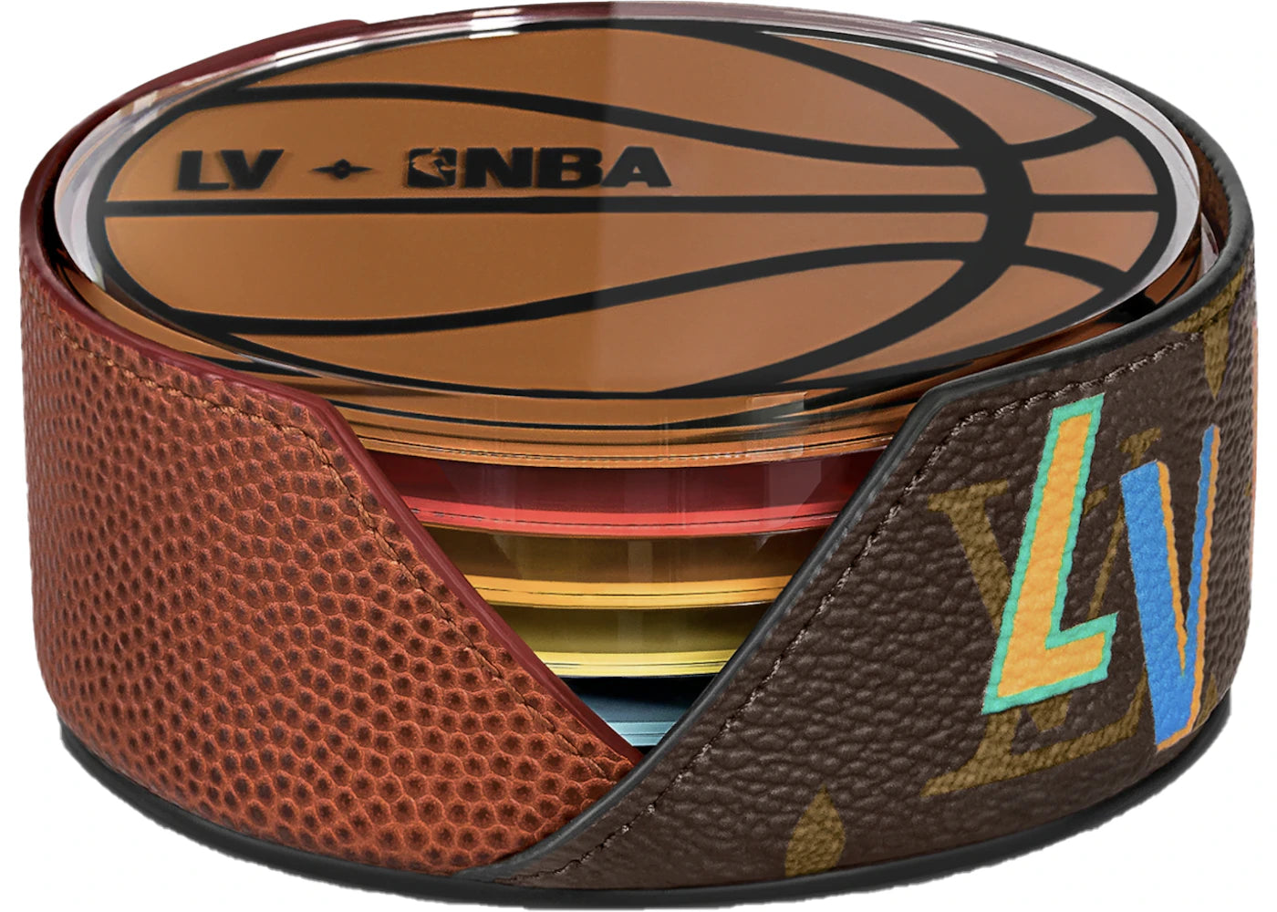 Louis Vuitton x NBA Coasters GI0662 Multi