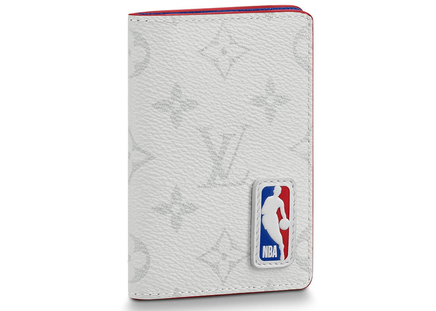 Louis Vuitton x NBA Pocket Organizer Antartica