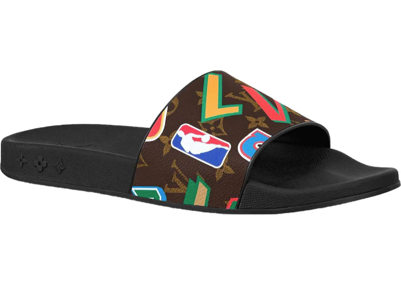 Louis Vuitton x NBA Waterfront Mule