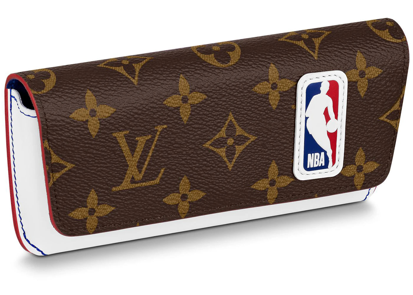 Louis Vuitton x NBA Woody Glasses Case Multicolor