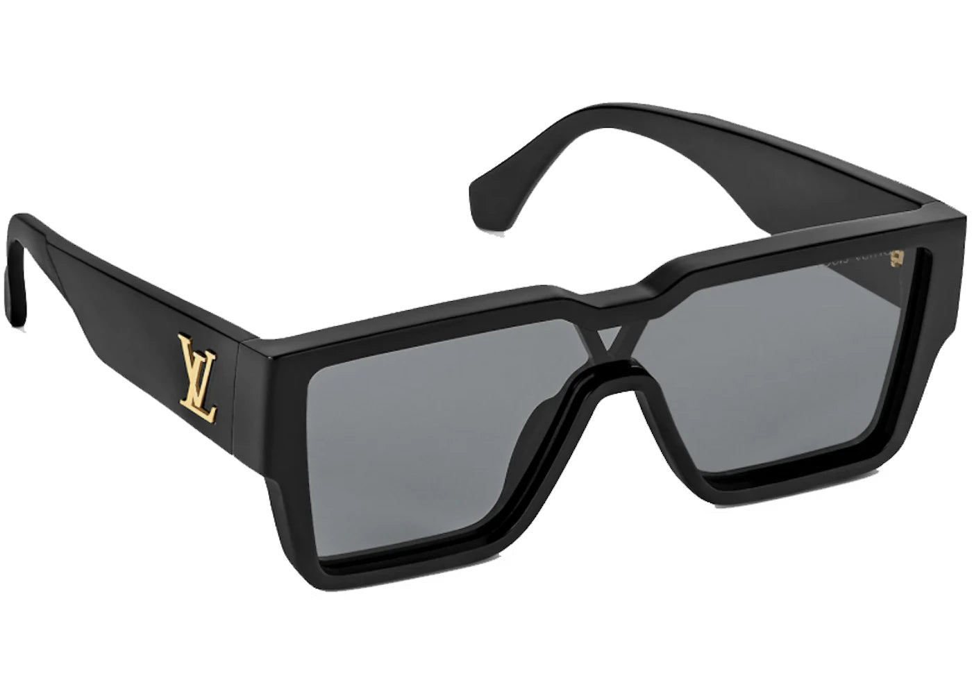 Louis Vuitton x Nigo Clash Mask Sunglasses Black (Z1593W Z1593E)