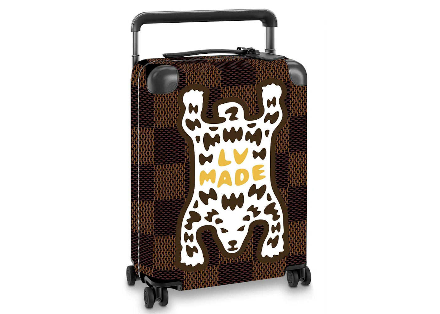 Louis Vuitton x Nigo Horizon Damier Ebene Giant 55 Brown