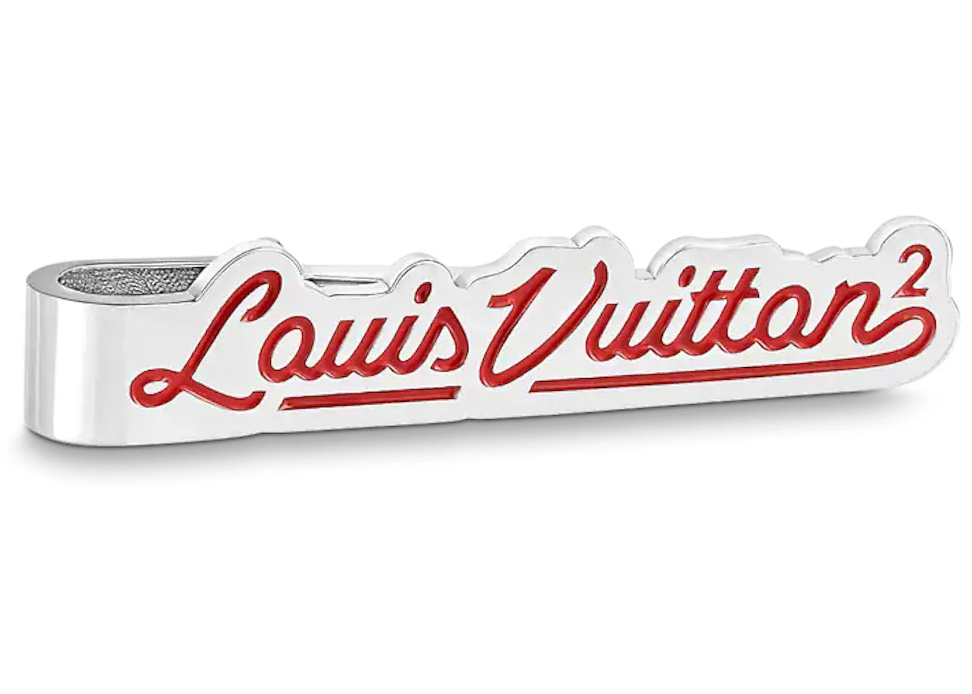 Louis Vuitton x Nigo Tie Pin Silver