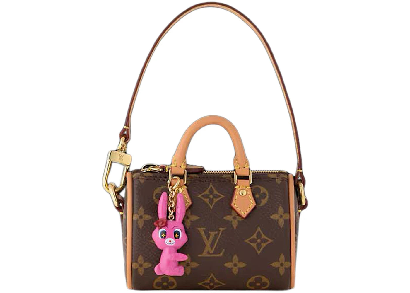 Louis Vuitton x Sun Yitian Micro Speedy Bag Monogram