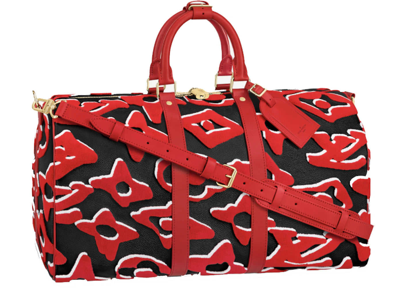 Louis Vuitton x UF Keepall Bandouliere 45