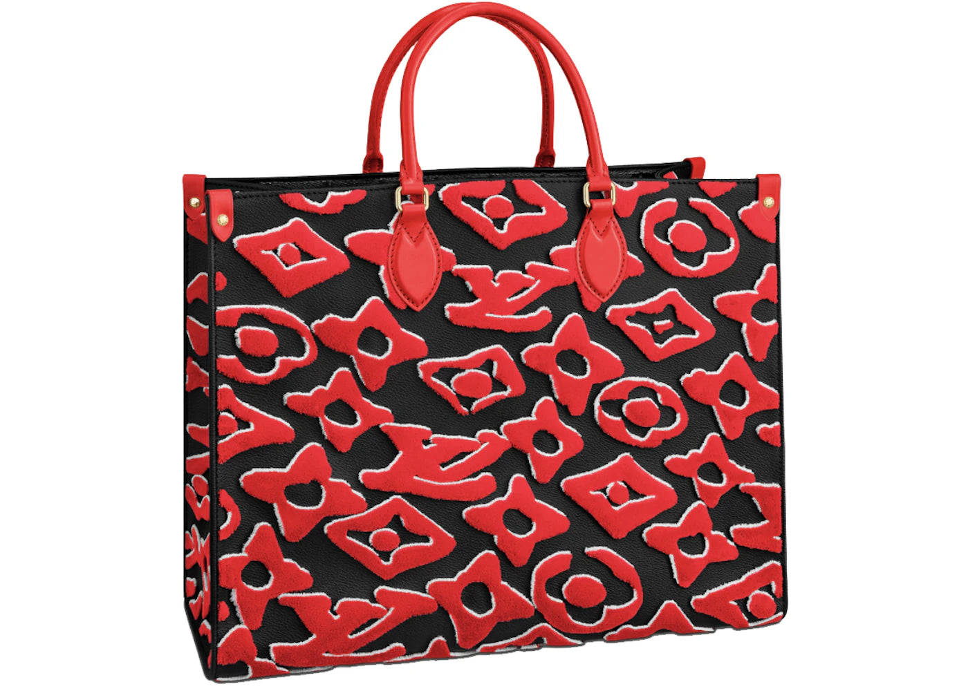 Louis Vuitton x UF Onthego GM