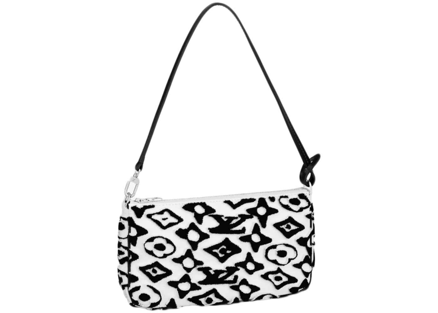 Louis Vuitton x UF Pochette Accessoires White
