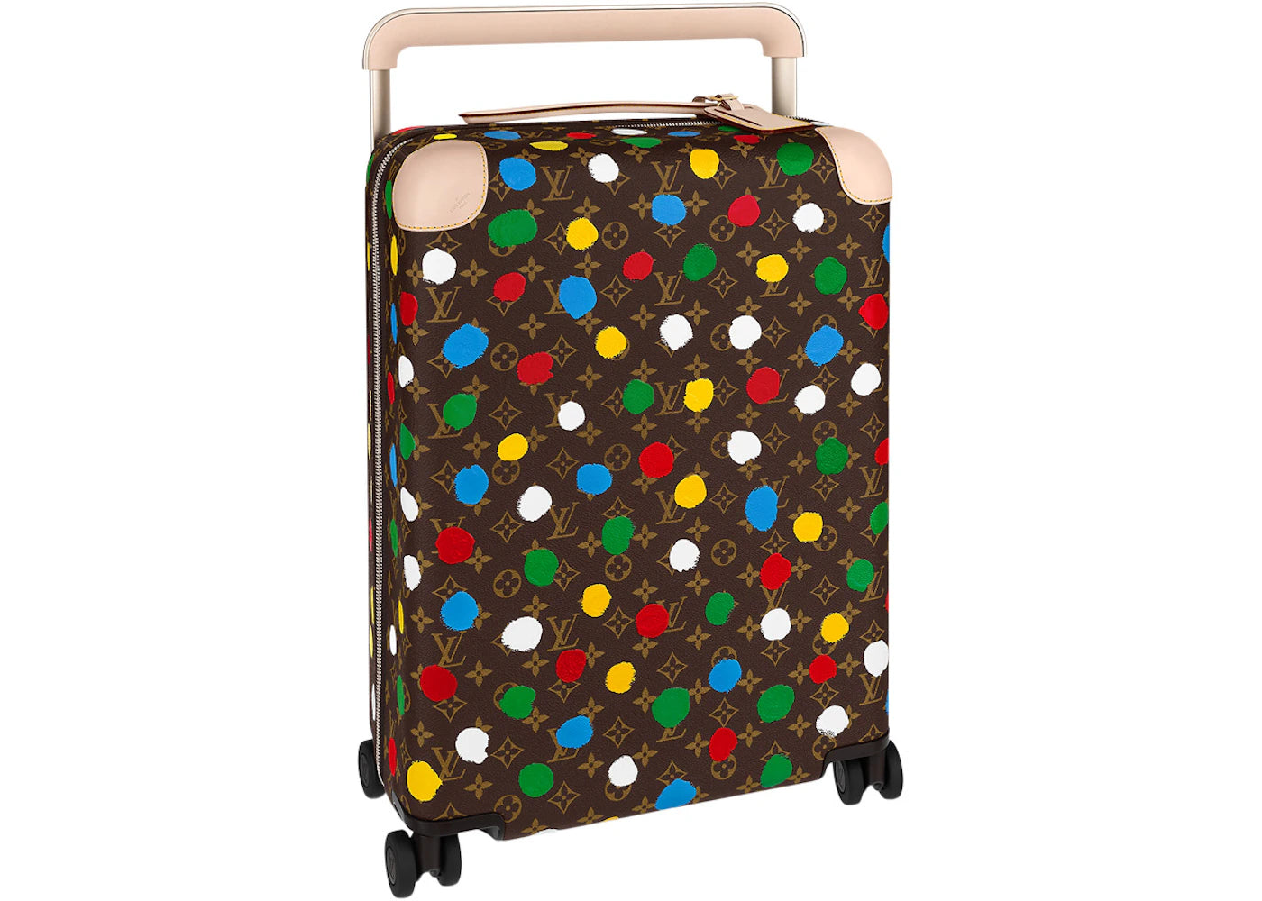 Louis Vuitton x Yayoi Kusama Horizon 55 Monogram Multicolor