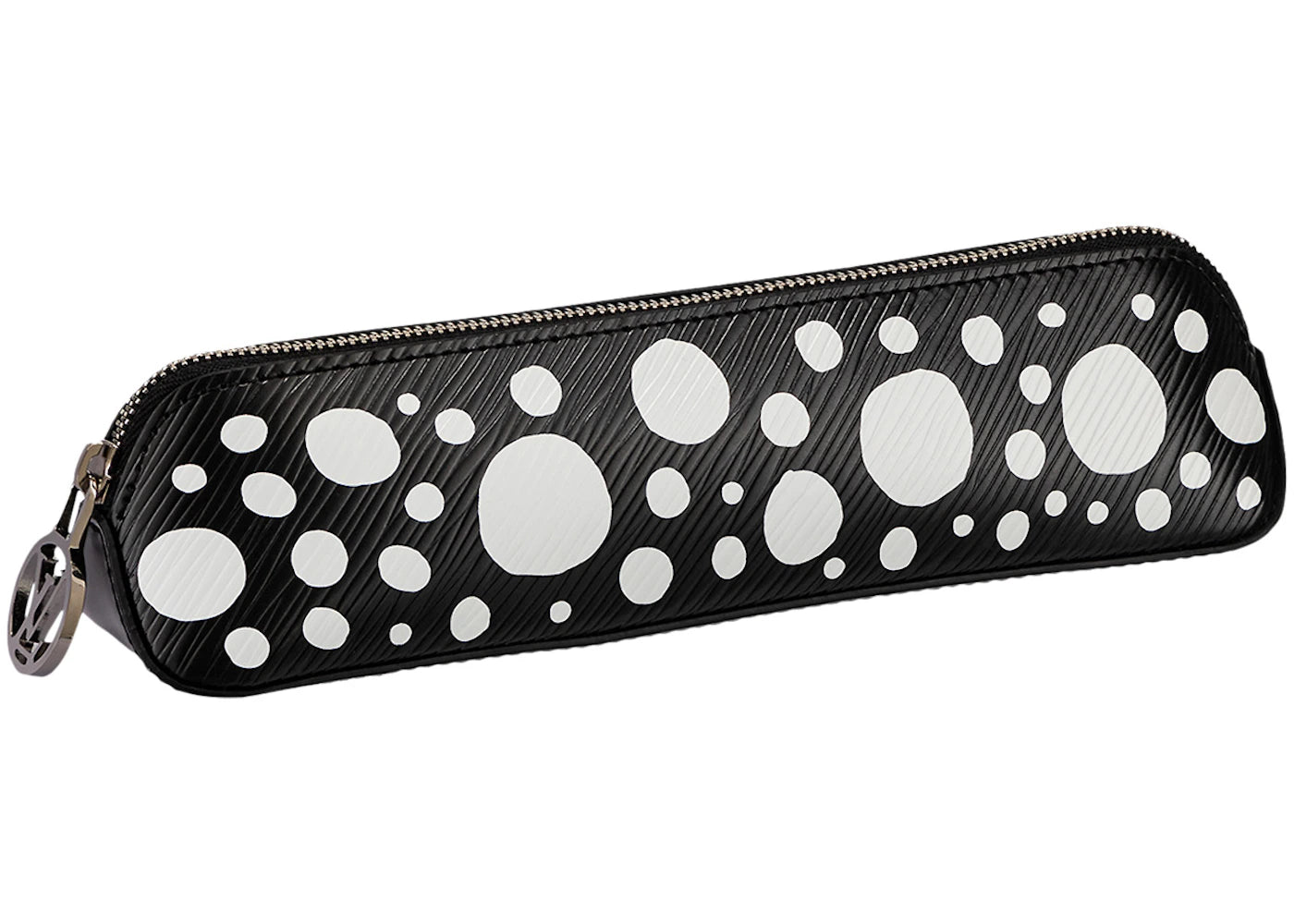 Louis Vuitton x Yayoi Kusama Infinity Dots Elizabeth Pencil Pouch Black/White