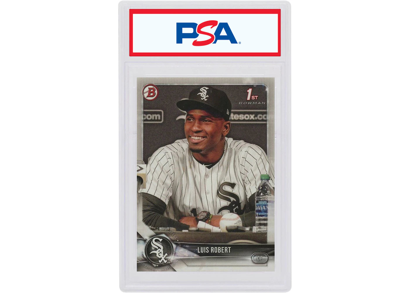 Luis Robert 2018 Bowman Paper Prospects #BP21 (PSA or BGS Graded)