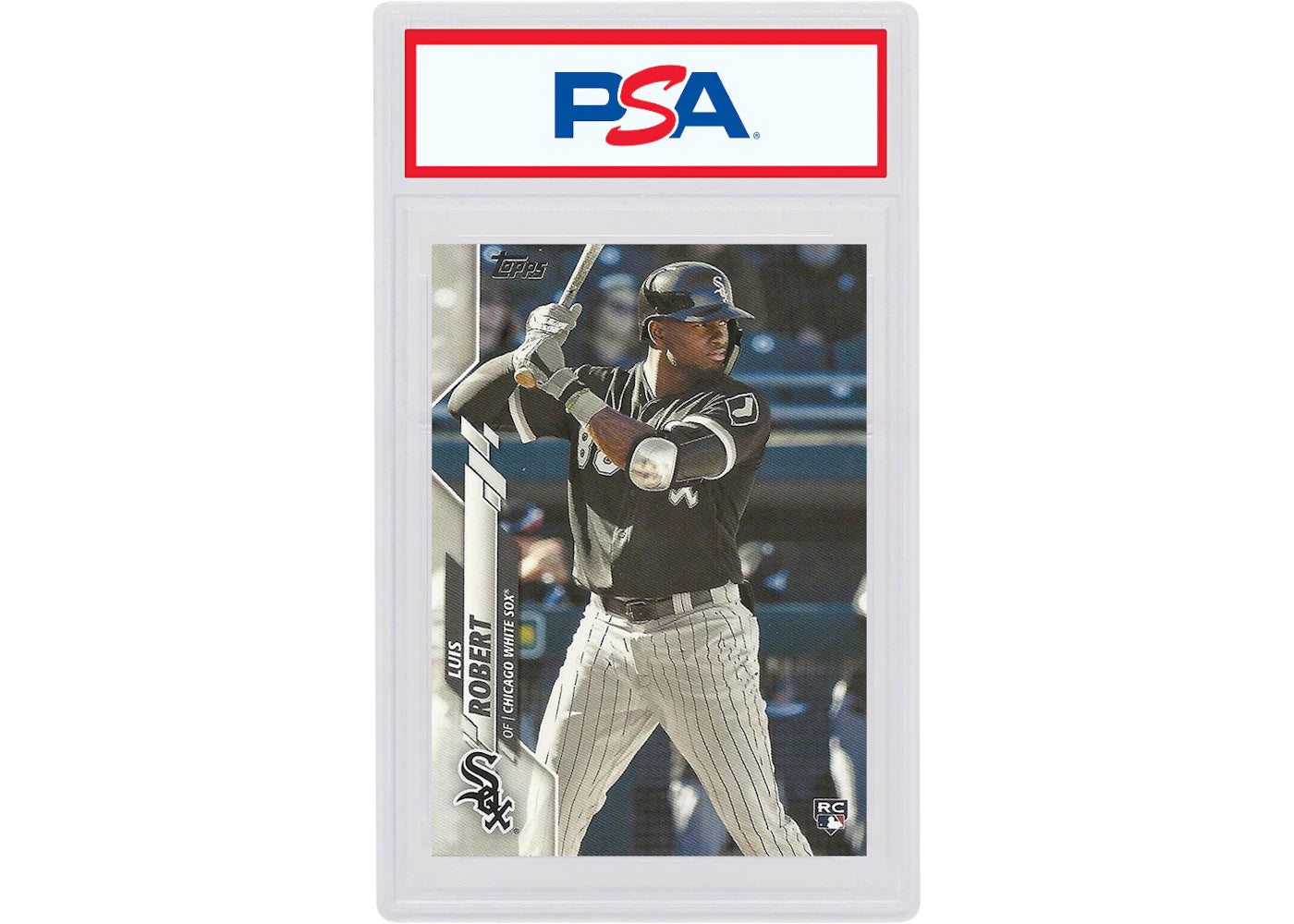 Luis Robert 2020 Topps Series Two Rookie #392