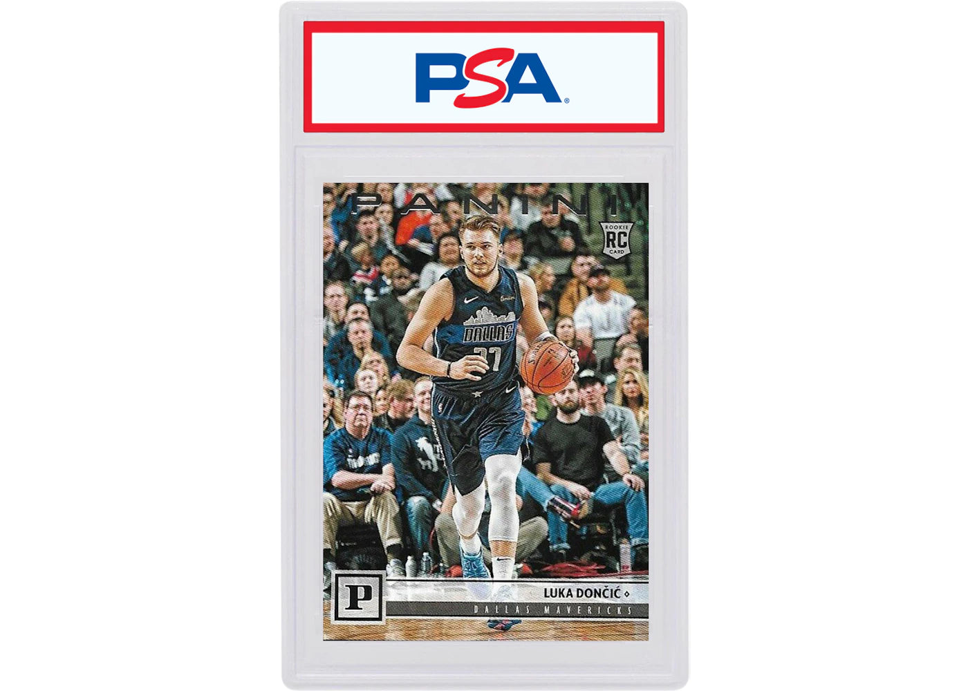 Luka Doncic 2018 Panini Chronicles Rookie #111 (PSA or BGS Graded)