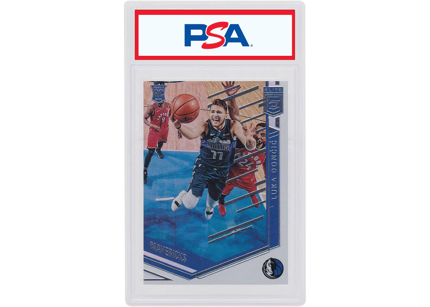 Luka Doncic 2018 Panini Chronicles Rookie #278 (PSA or BGS Graded)
