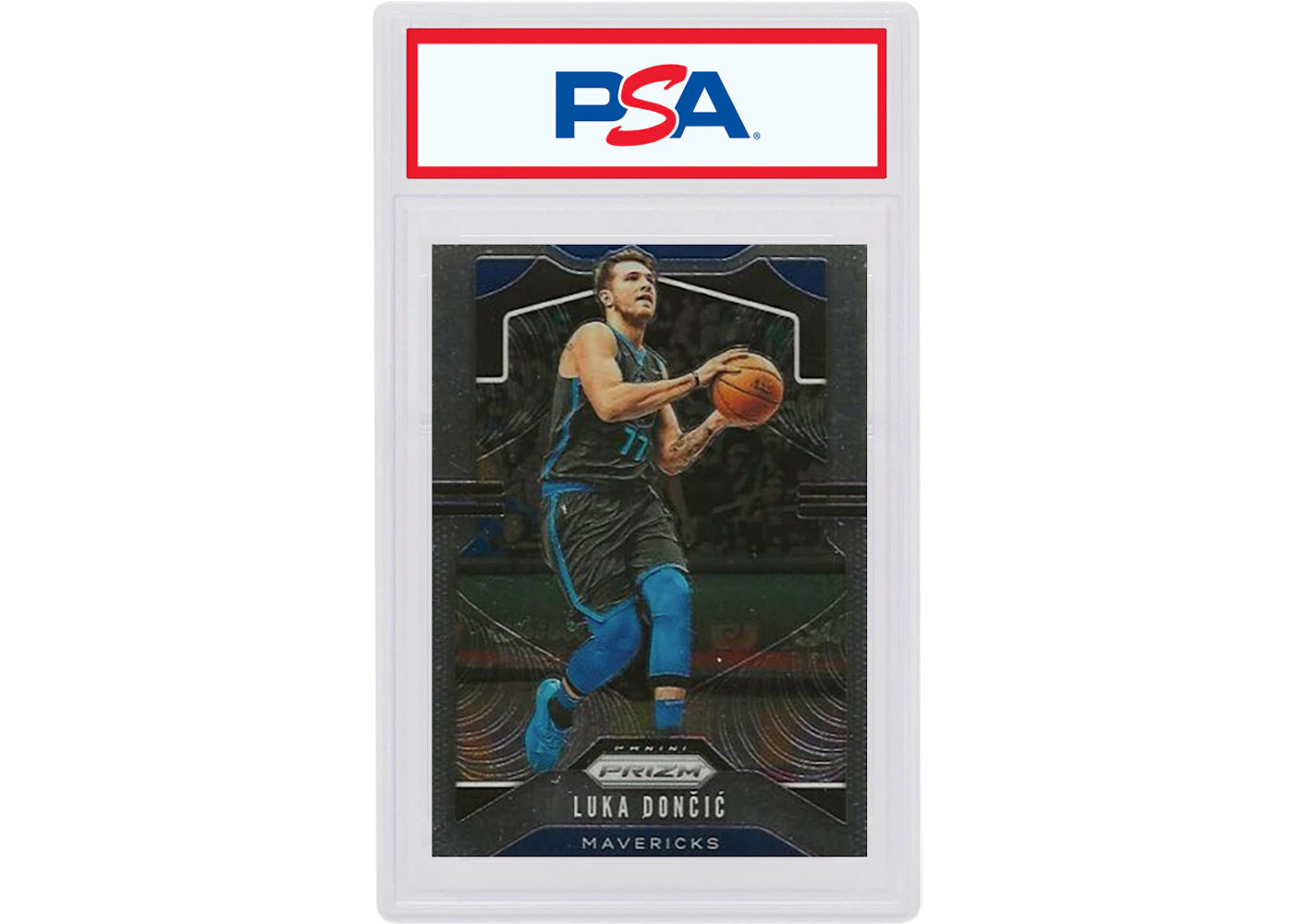 Luka Doncic 2019 Panini Prizm #75 (PSA or BGS Graded)