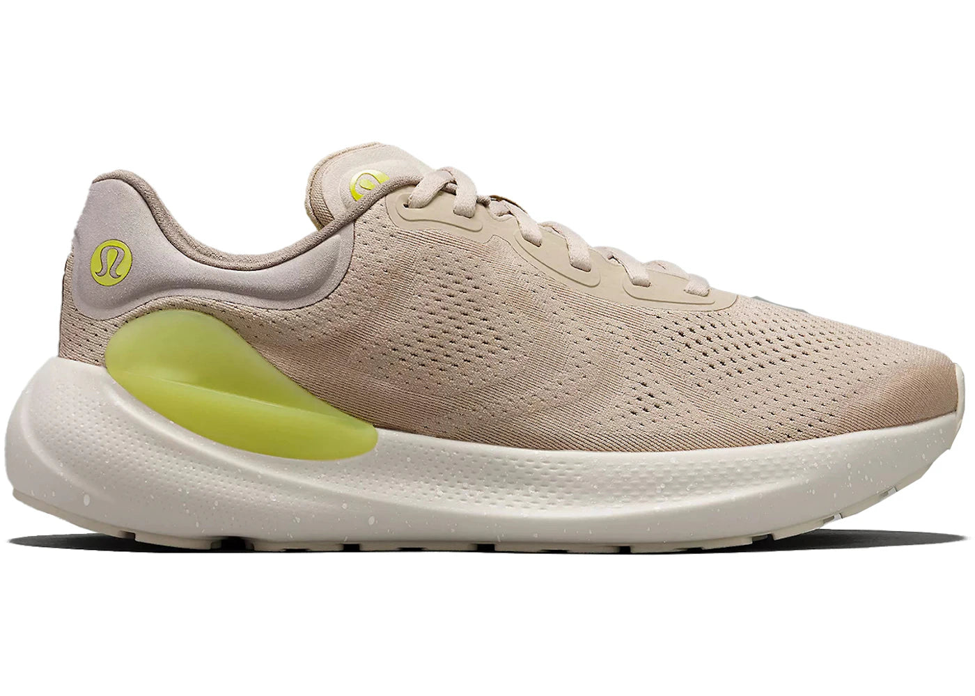 Lululemon BeyondFeel Mojave Tan Bone Lime