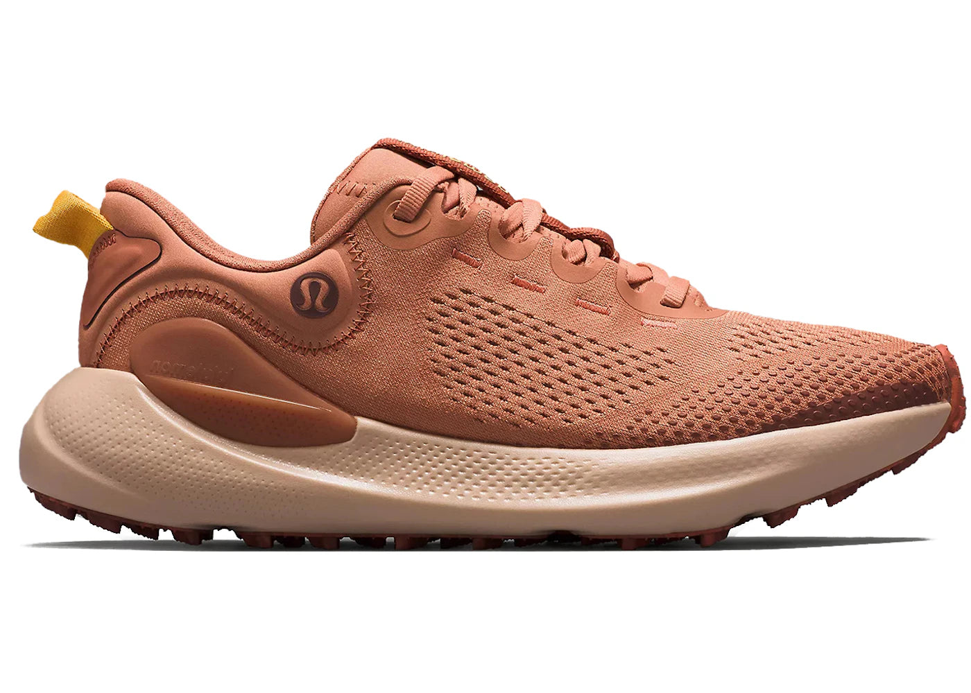 Lululemon BeyondFeel Trail Sedona Sunset Pink Copper (Women's)