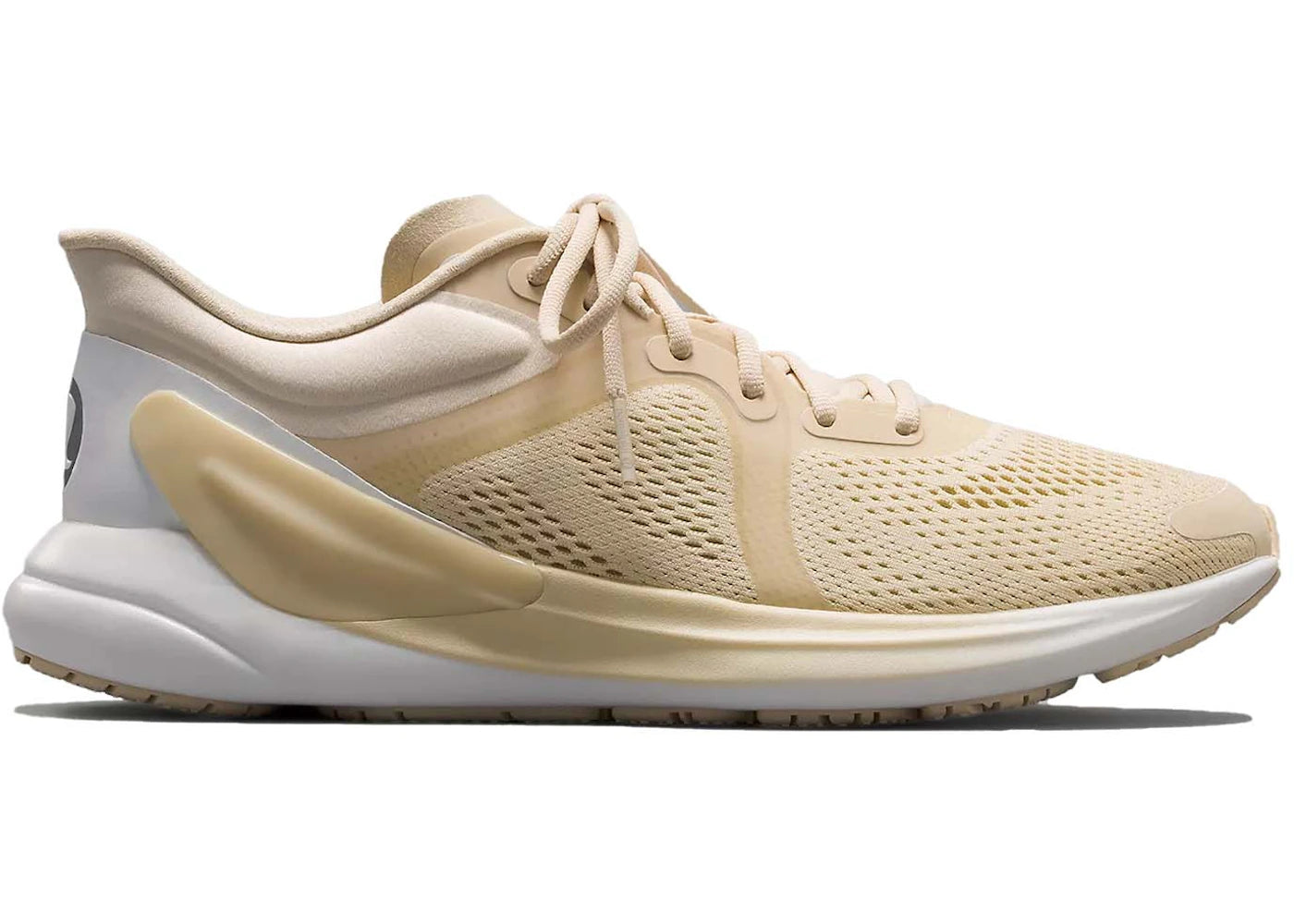 Lululemon Blissfeel Run Pale Linen (Women's)