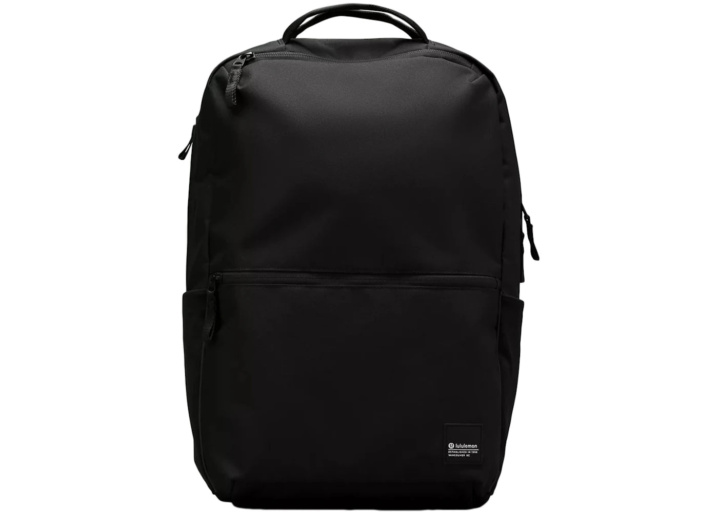 Lululemon Double-Zip 22L Backpack Black