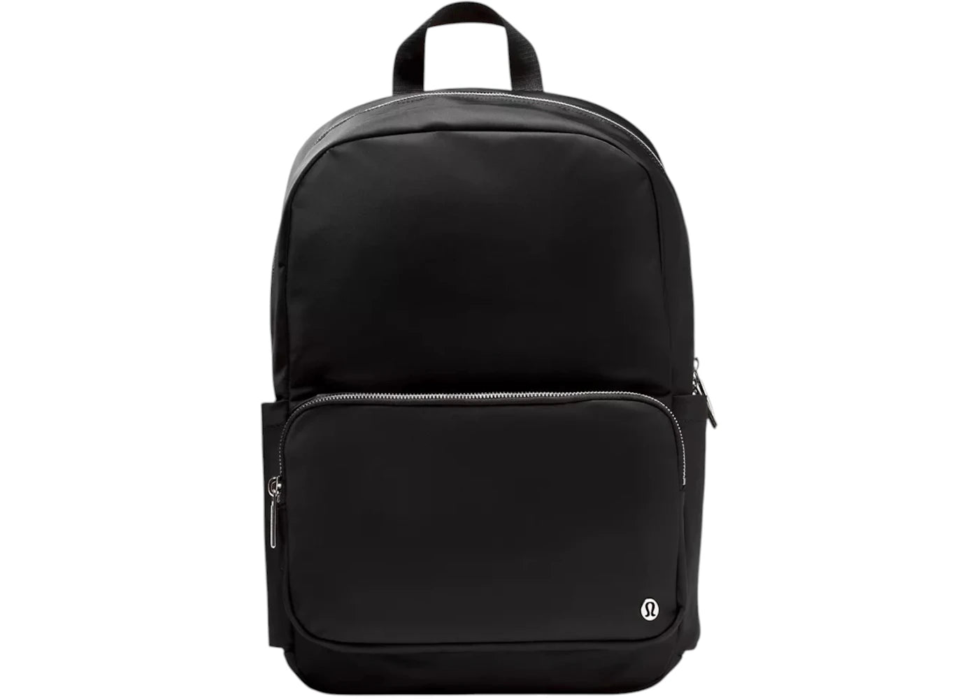 Lululemon Everywhere 22L Metal Hardware Backpack Black/Sheer Oak/Silver