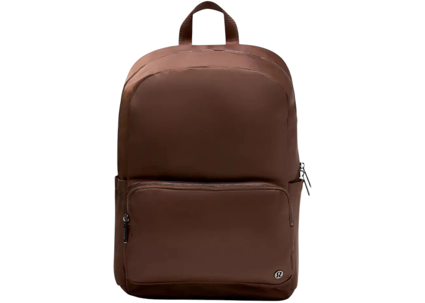 Lululemon Everywhere 22L Metal Hardware Backpack Lava Cake/Sheer Oak/Gunmetal