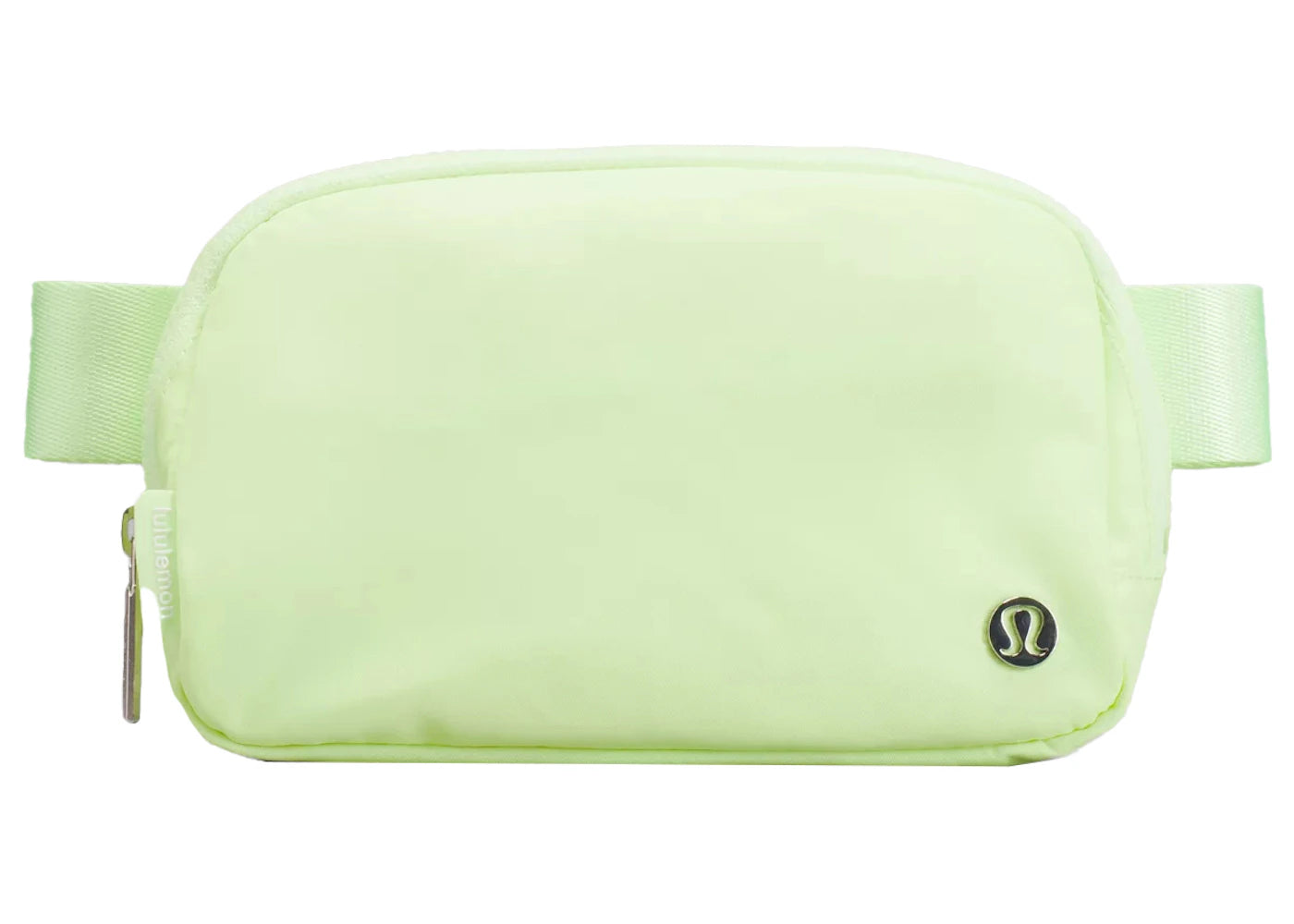 Lululemon Everywhere Belt Bag Crossbody Bag Faded Zap Green