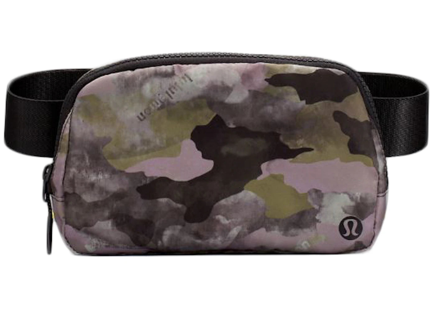 Lululemon Everywhere Belt Bag Crossbody Bag Heritage Camo Wash