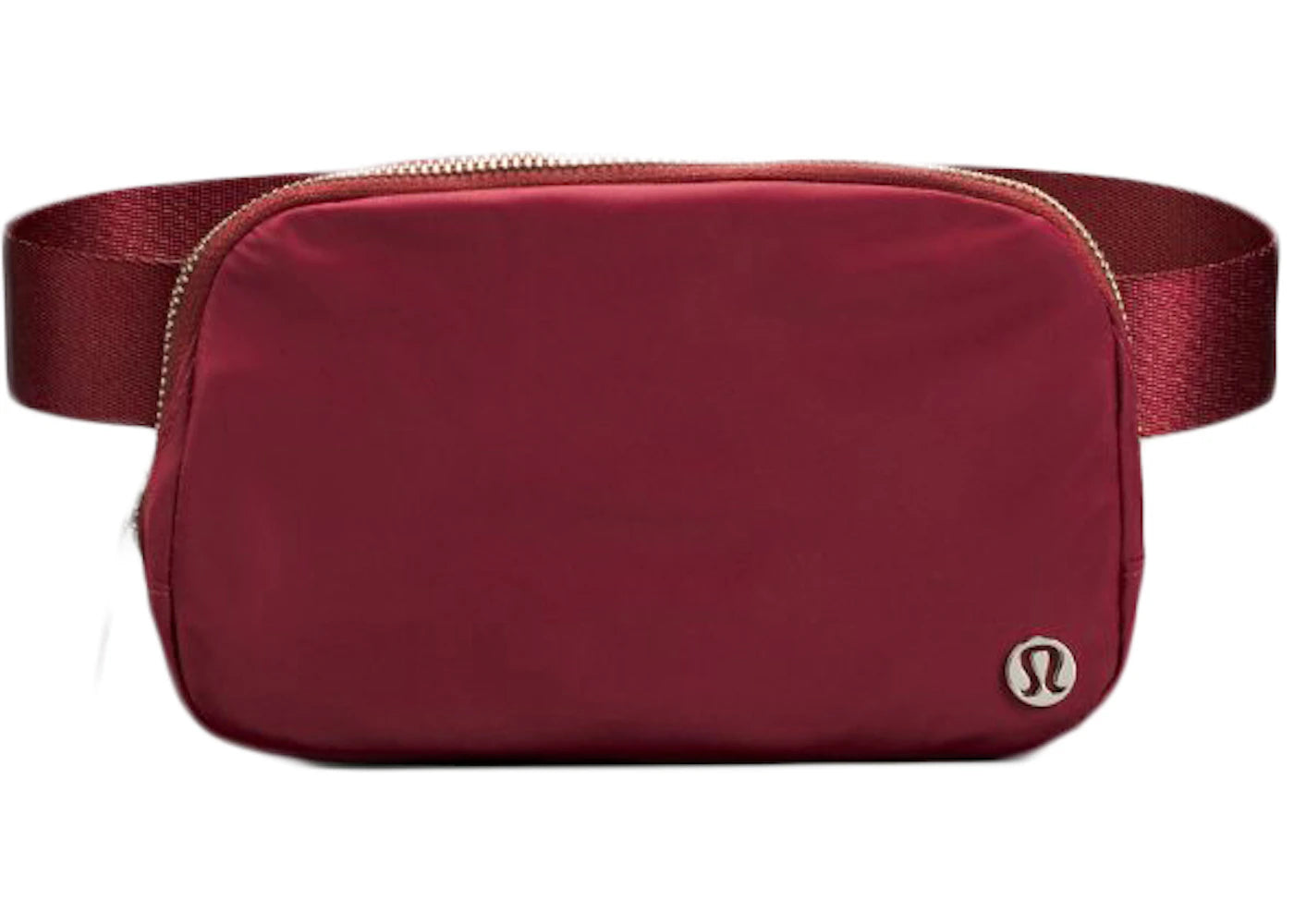 Lululemon Everywhere Belt Bag Crossbody Bag Mulled Wine