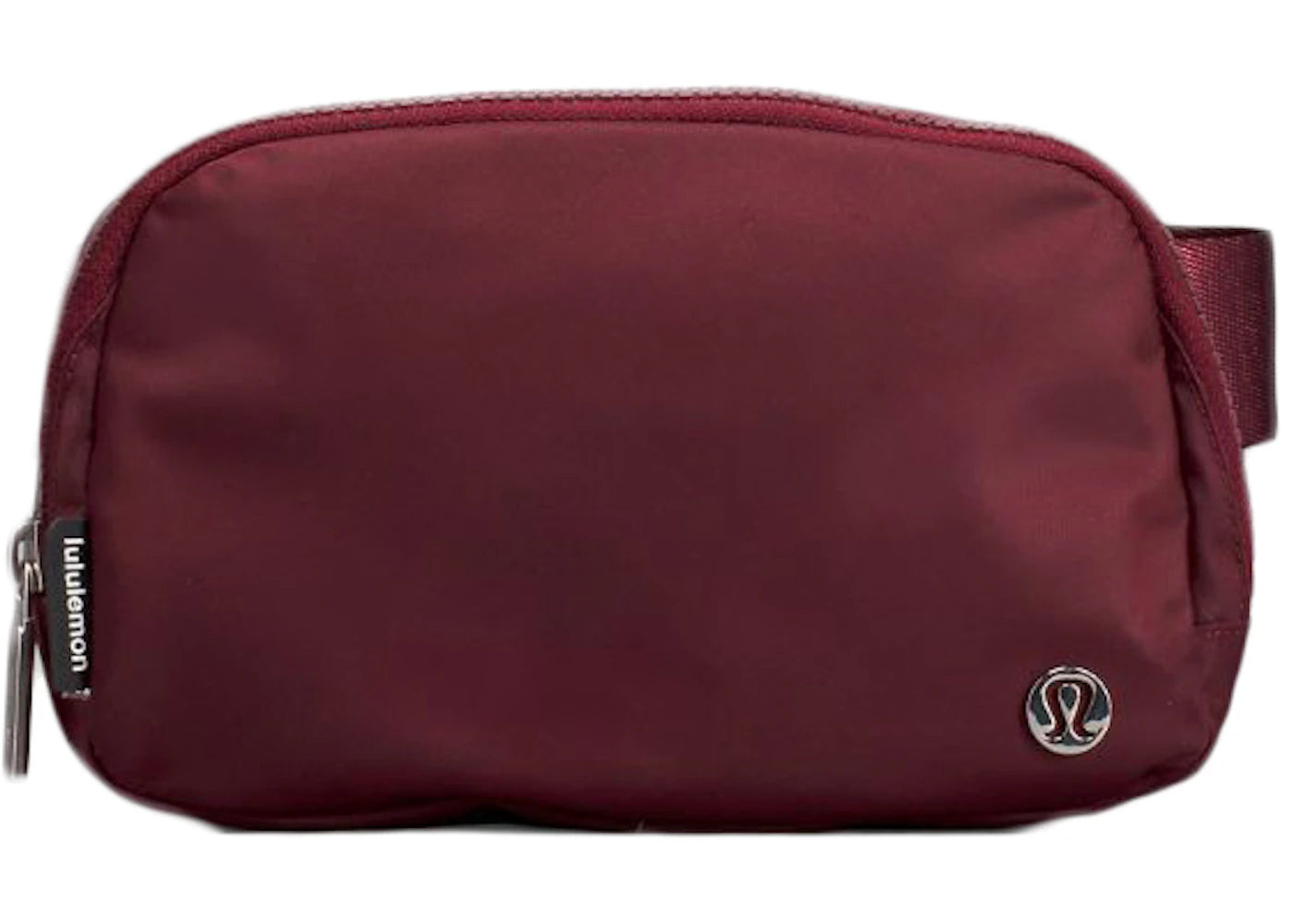 Lululemon Everywhere Belt Bag Crossbody Bag Red Merlot