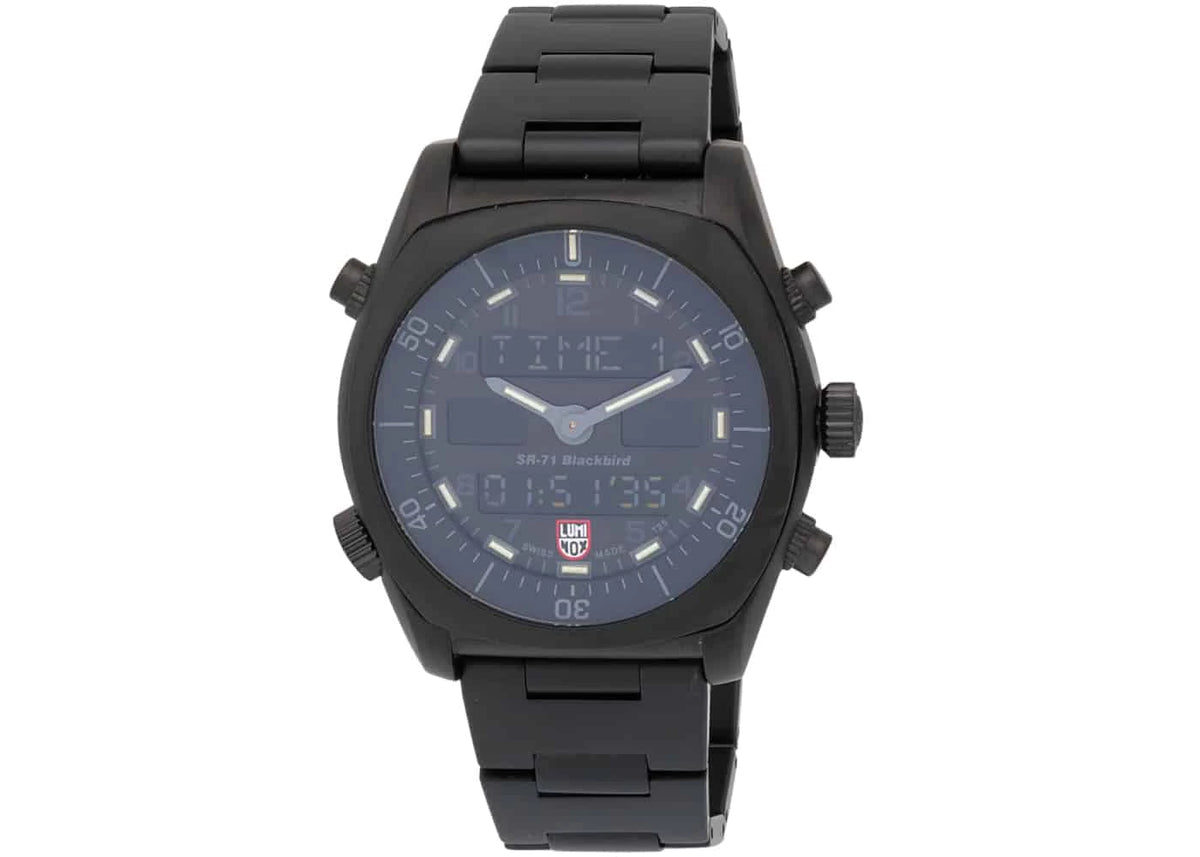 Luminox SR-71 Blackbird XA.9042.BO