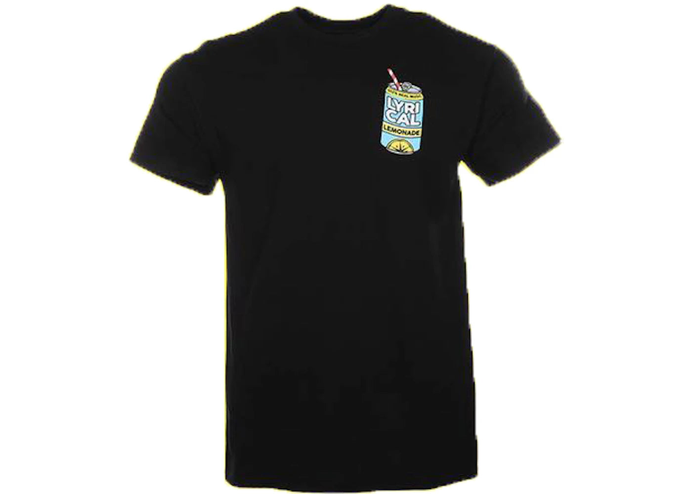 Lyrical Lemonade x ComplexCon Tee Black
