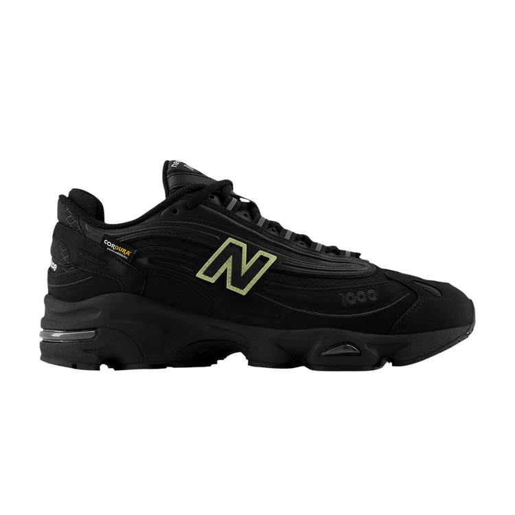 New Balance 1000 Cordura Black Neon