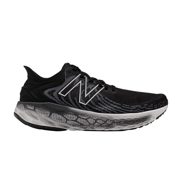 New Balance Fresh Foam 1080v11 Black Thunder White