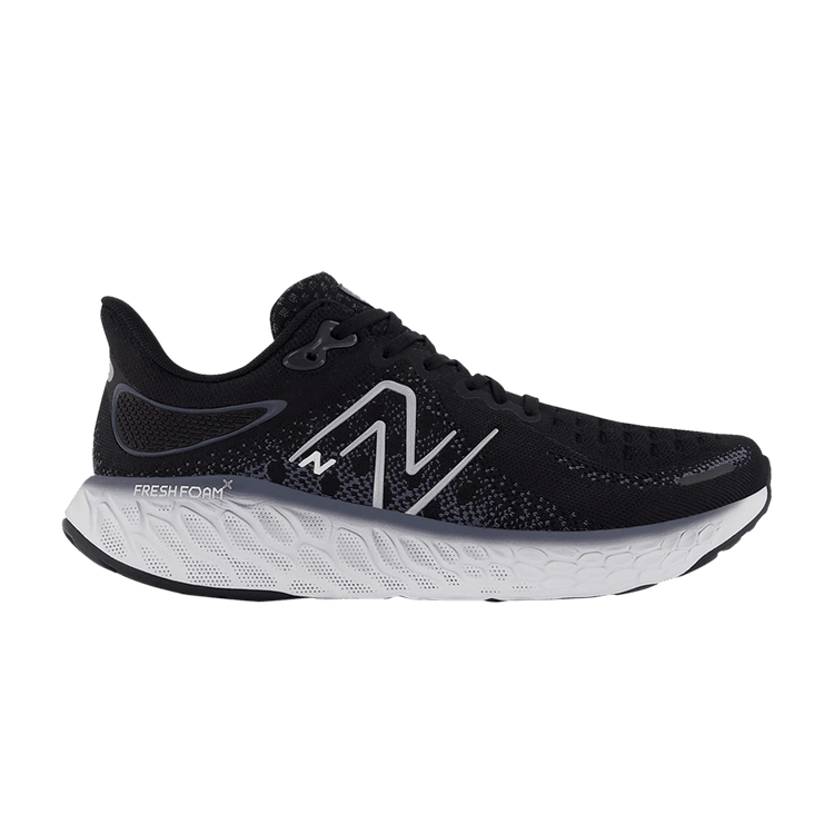 New Balance Fresh Foam X 1080v12 Black Thunder White