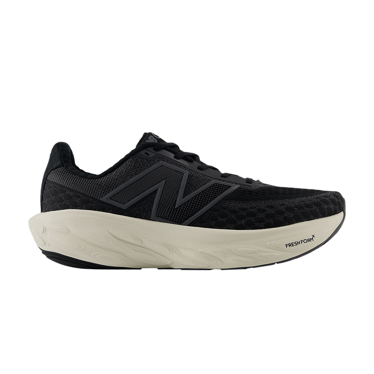 New Balance Fresh Foam X 1080v14 Black Magnet Linen