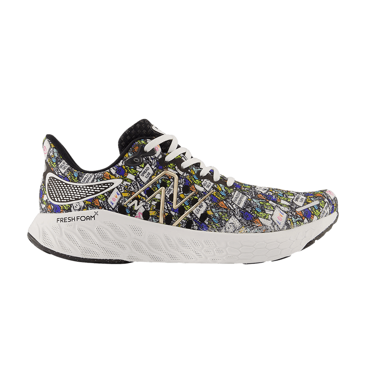 New Balance Fresh Foam X 1080v12 Love Print