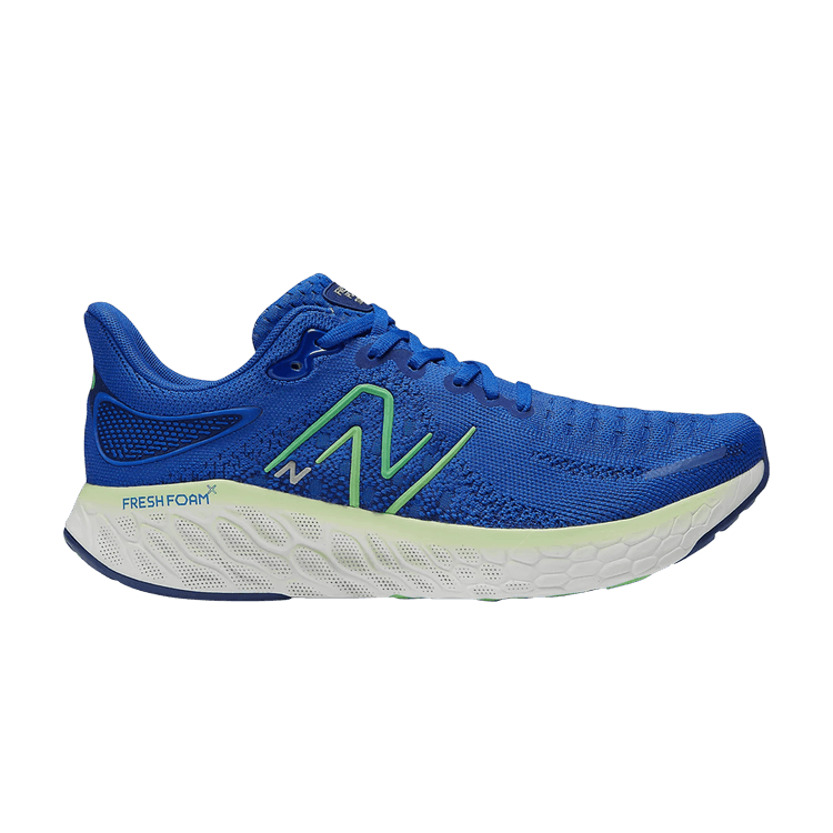 New Balance Fresh Foam X 1080v12 Blue Glow Green