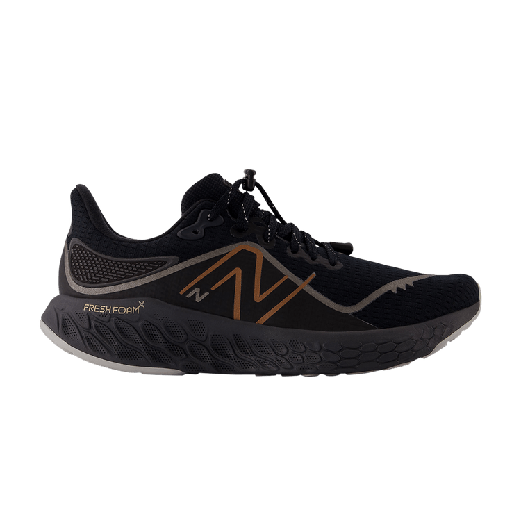 New Balance Fresh Foam X 1080v12 Permafrost Black Brown