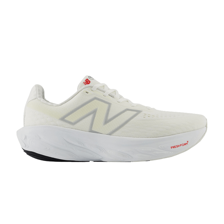 New Balance Fresh Foam X 1080v14 White Silver Metallic Sea Salt