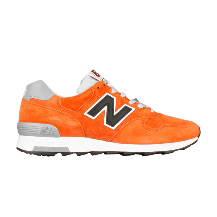 New Balance 1400 MiUSA J.Crew Rusted Orange