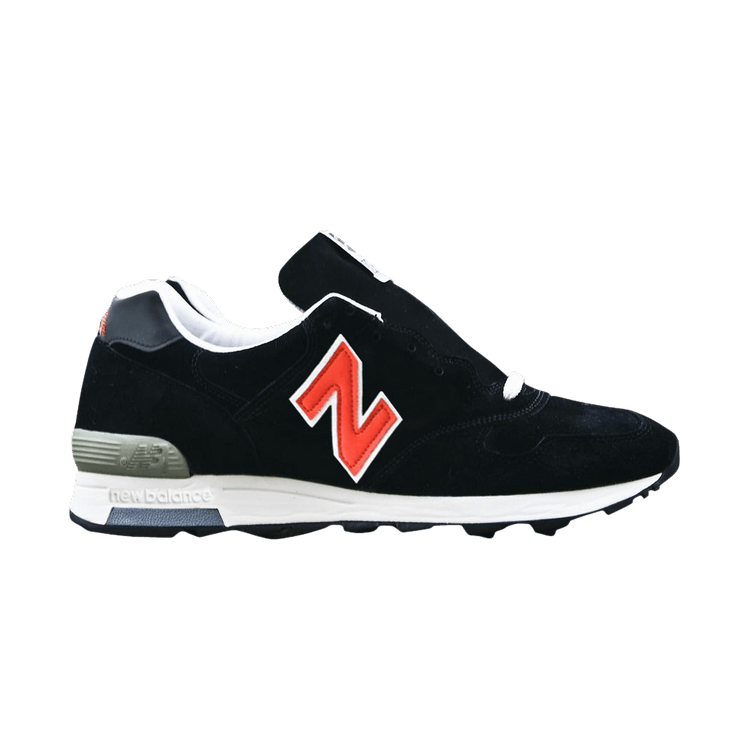 New Balance 1400 J.Crew MiUSA Black Orange